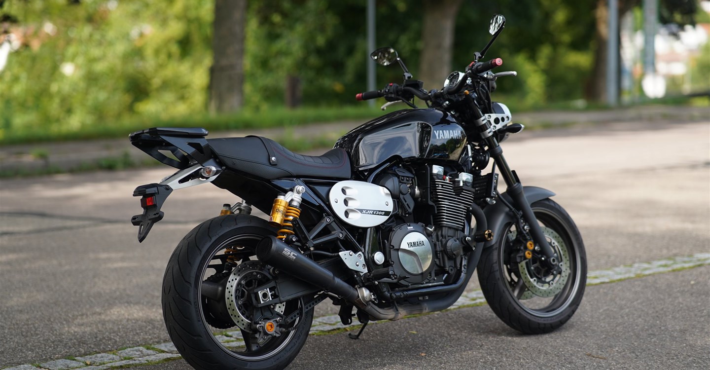 Angebot Yamaha XJR 1300