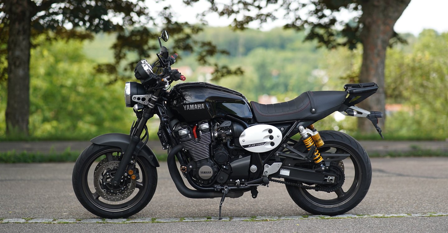 Angebot Yamaha XJR 1300