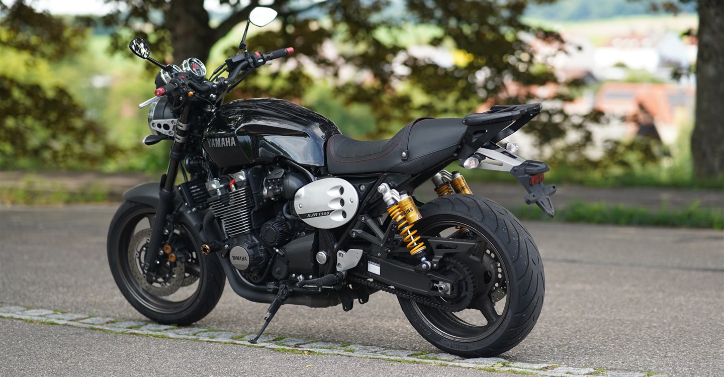 Angebot Yamaha XJR 1300