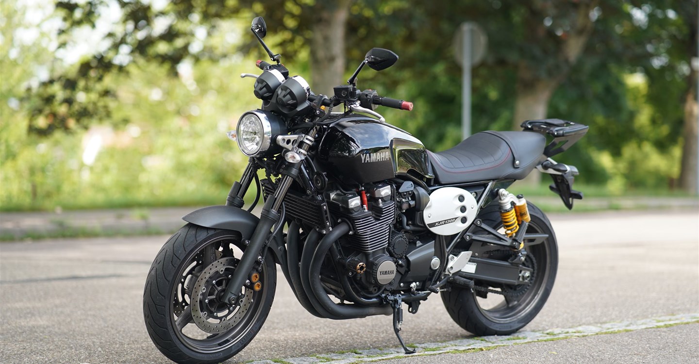 Angebot Yamaha XJR 1300