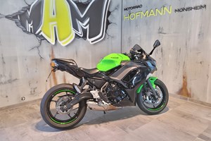 Angebot Kawasaki Ninja 650