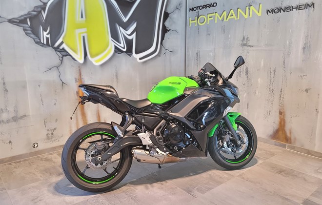 Kawasaki Ninja 650