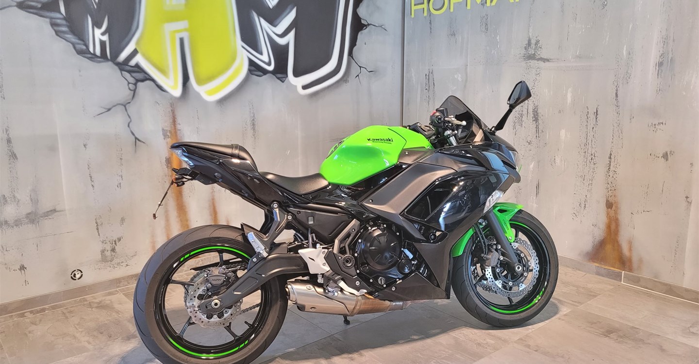 Angebot Kawasaki Ninja 650