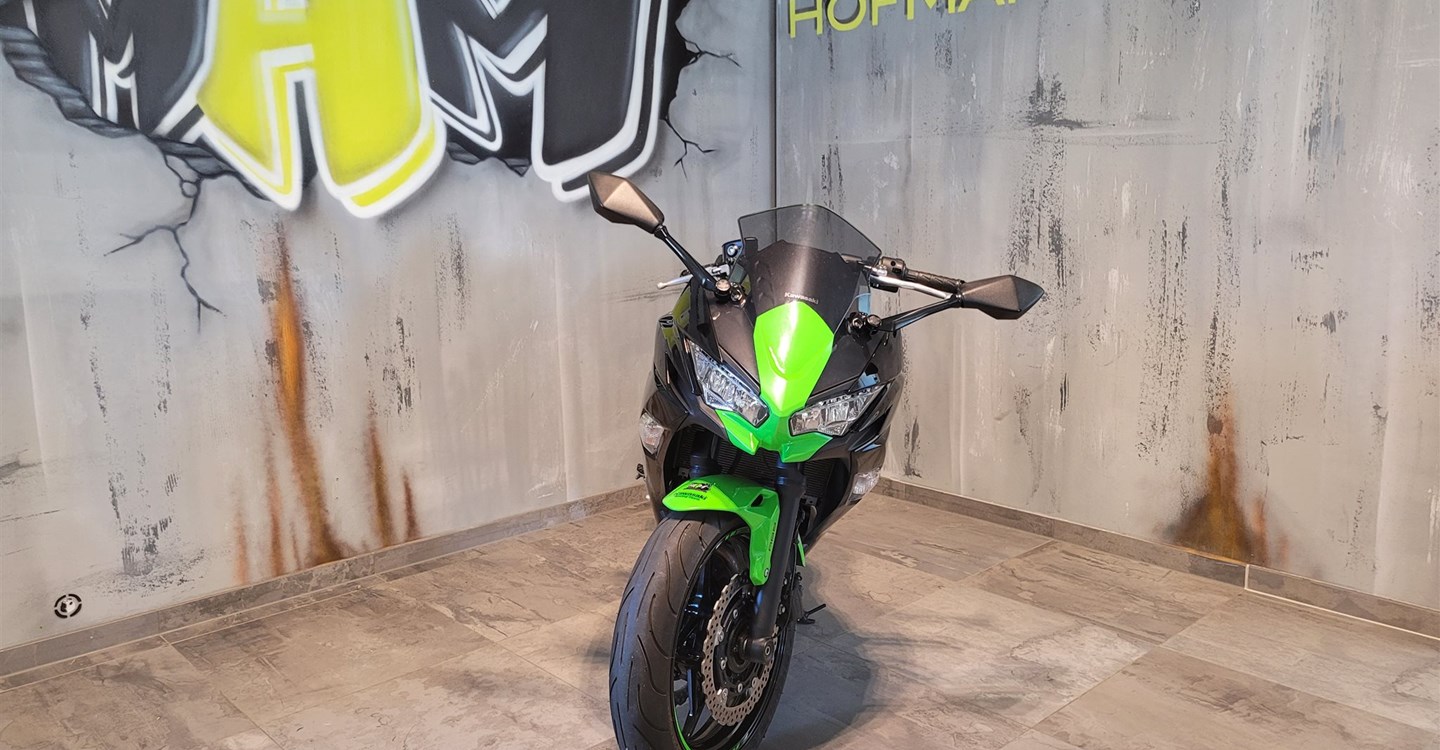 Angebot Kawasaki Ninja 650