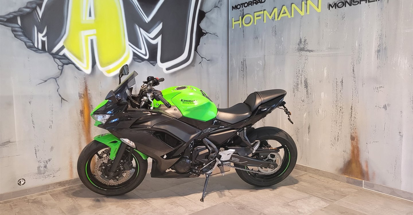 Angebot Kawasaki Ninja 650