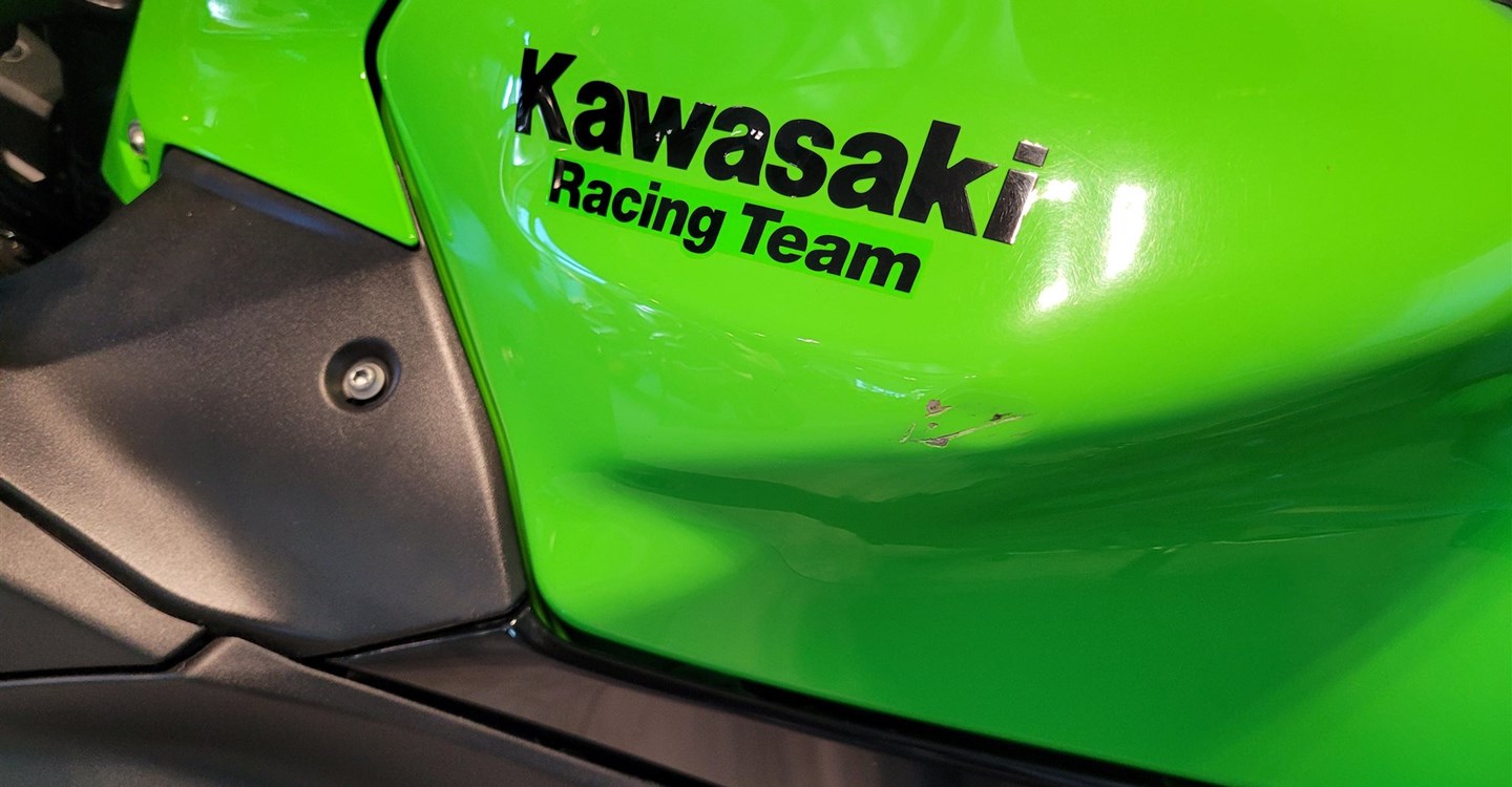 Angebot Kawasaki Ninja 650