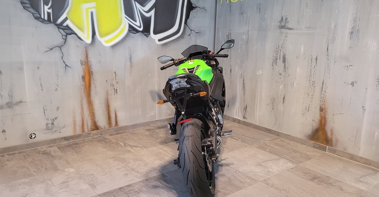 Angebot Kawasaki Ninja 650