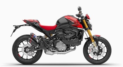 Neumotorrad Ducati Monster SP