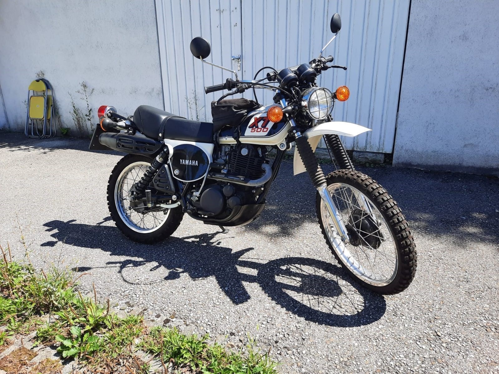 Motorrad