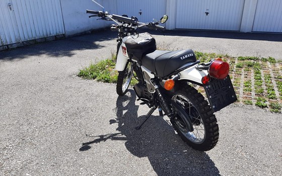 Gebrauchtmotorrad Yamaha XT 500 - Bild 6 Gebrauchtmotorrad Yamaha XT 500 - Bild 6