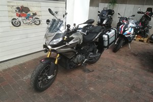 Angebot Aprilia Caponord 1200 Rally