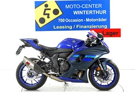 Yamaha YZF-R7 (1999 bis 2002)