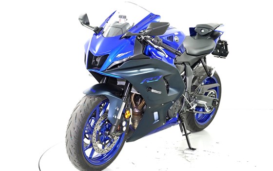 Neufahrzeug Yamaha YZF-R7 (1999 bis 2002) - Bild 3