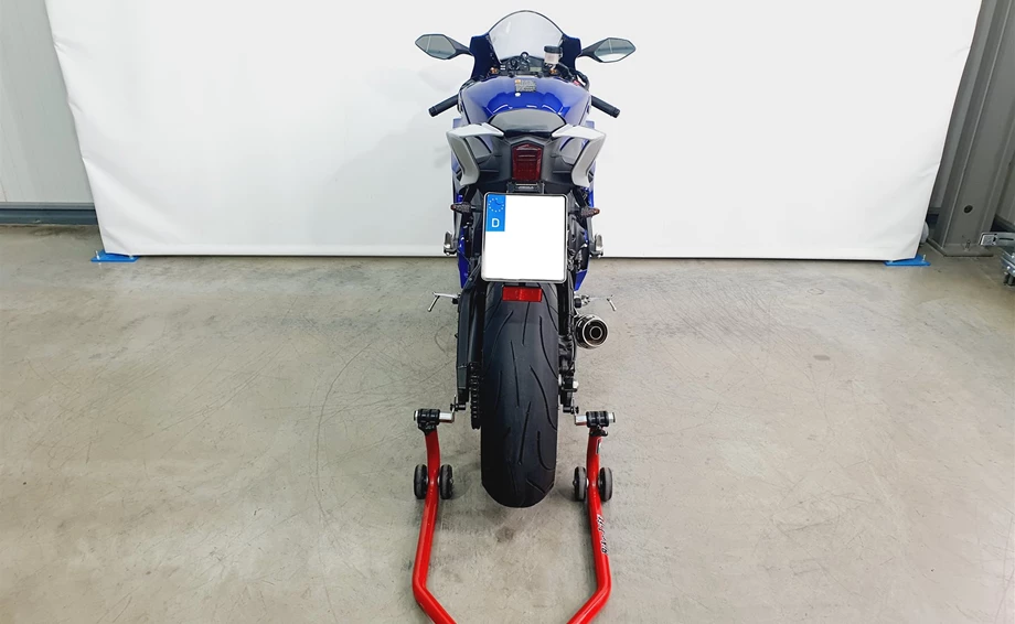 Angebot Yamaha YZF-R6 Bild 4: Angebot Yamaha YZF-R6