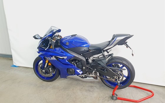 Gebrauchtmotorrad Yamaha YZF-R6 - Bild 7