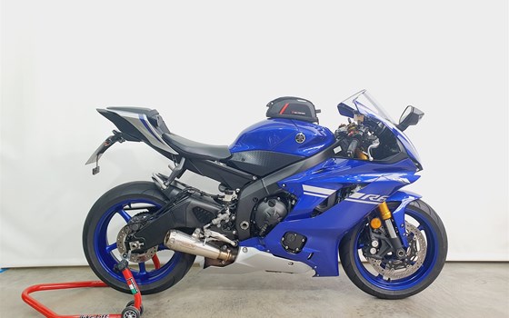 Gebrauchtmotorrad Yamaha YZF-R6 - Bild 10