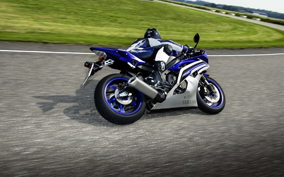 Gebrauchtmotorrad Yamaha YZF-R6 - Bild 14