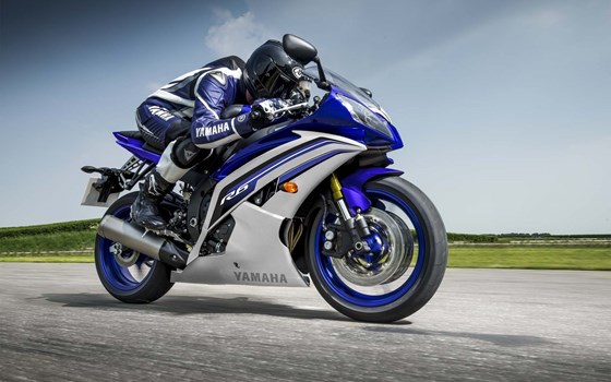 Gebrauchtmotorrad Yamaha YZF-R6 - Bild 15