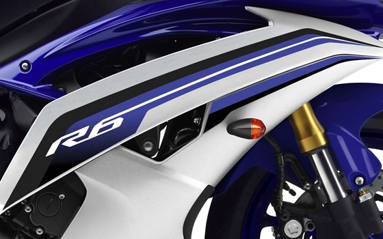 Gebrauchtmotorrad Yamaha YZF-R6 - Bild 17