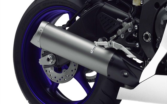 Gebrauchtmotorrad Yamaha YZF-R6 - Bild 19