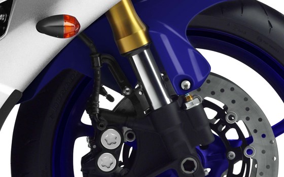Gebrauchtmotorrad Yamaha YZF-R6 - Bild 21