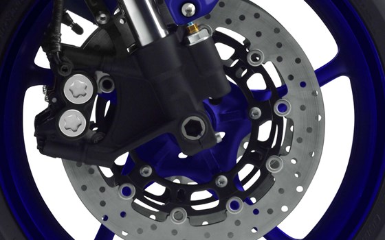 Gebrauchtmotorrad Yamaha YZF-R6 - Bild 22