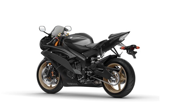 Gebrauchtmotorrad Yamaha YZF-R6 - Bild 23