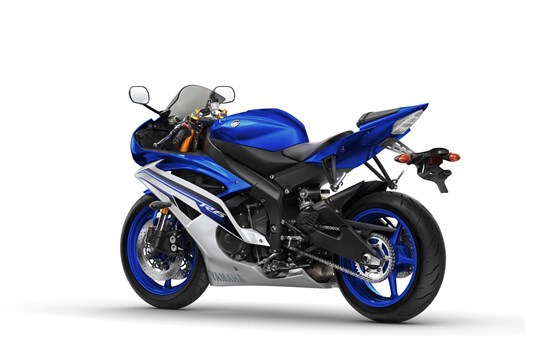 Gebrauchtmotorrad Yamaha YZF-R6 - Bild 25