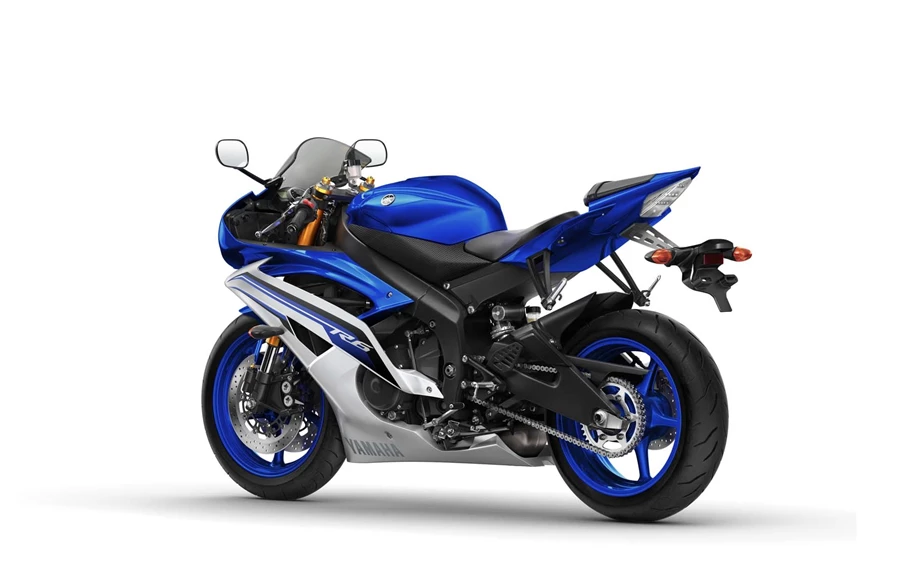 Angebot Yamaha YZF-R6 Bild 25: Angebot Yamaha YZF-R6