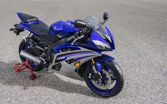 Gebrauchtmotorrad Yamaha YZF-R6 - Bild 28