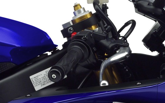 Gebrauchtmotorrad Yamaha YZF-R6 - Bild 30