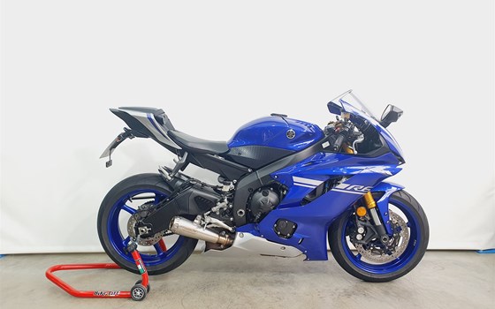 Gebrauchtmotorrad Yamaha YZF-R6 - Bild 1