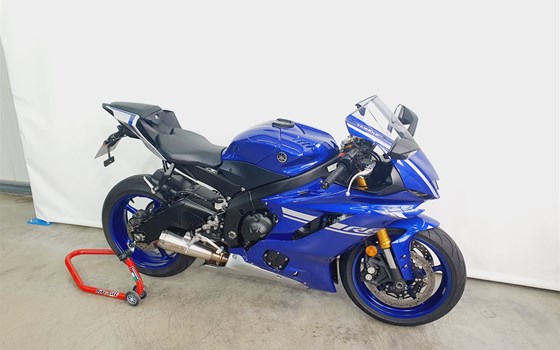 Gebrauchtmotorrad Yamaha YZF-R6 - Bild 2