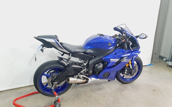 Gebrauchtmotorrad Yamaha YZF-R6 - Bild 3