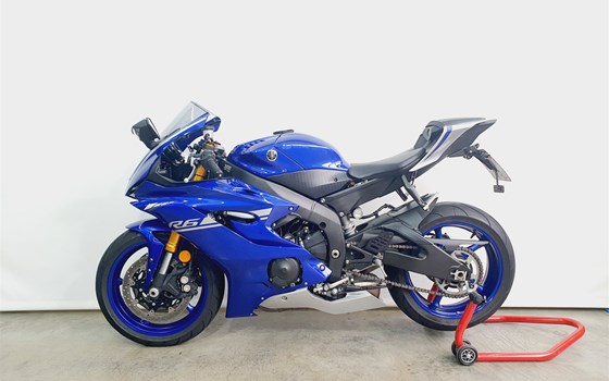 Gebrauchtmotorrad Yamaha YZF-R6 - Bild 5