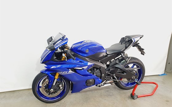 Gebrauchtmotorrad Yamaha YZF-R6 - Bild 6