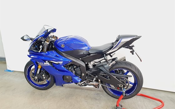 Gebrauchtmotorrad Yamaha YZF-R6 - Bild 7