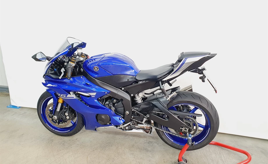 Angebot Yamaha YZF-R6 Bild 7: Angebot Yamaha YZF-R6