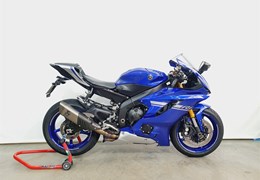 Gebrauchte Yamaha YZF-R6