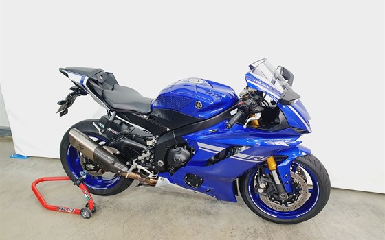 Gebrauchtmotorrad Yamaha YZF-R6 - Bild 2
