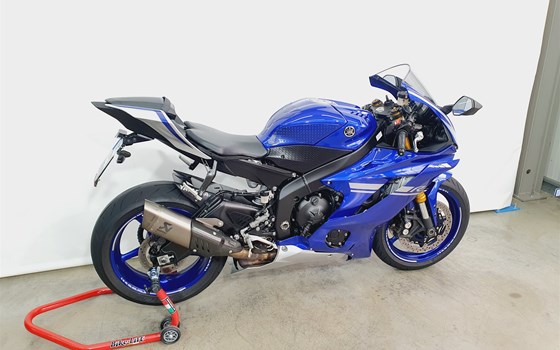 Gebrauchtmotorrad Yamaha YZF-R6 - Bild 3