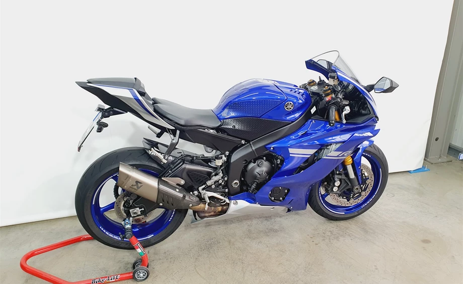 Angebot Yamaha YZF-R6 Bild 3: Angebot Yamaha YZF-R6