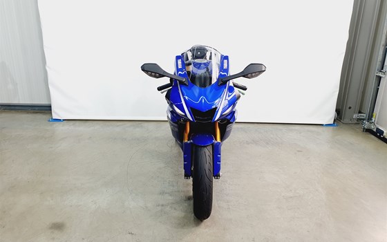 Gebrauchtmotorrad Yamaha YZF-R6 - Bild 8