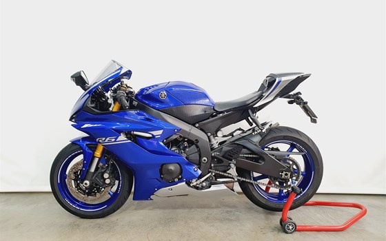 Gebrauchtmotorrad Yamaha YZF-R6 - Bild 5