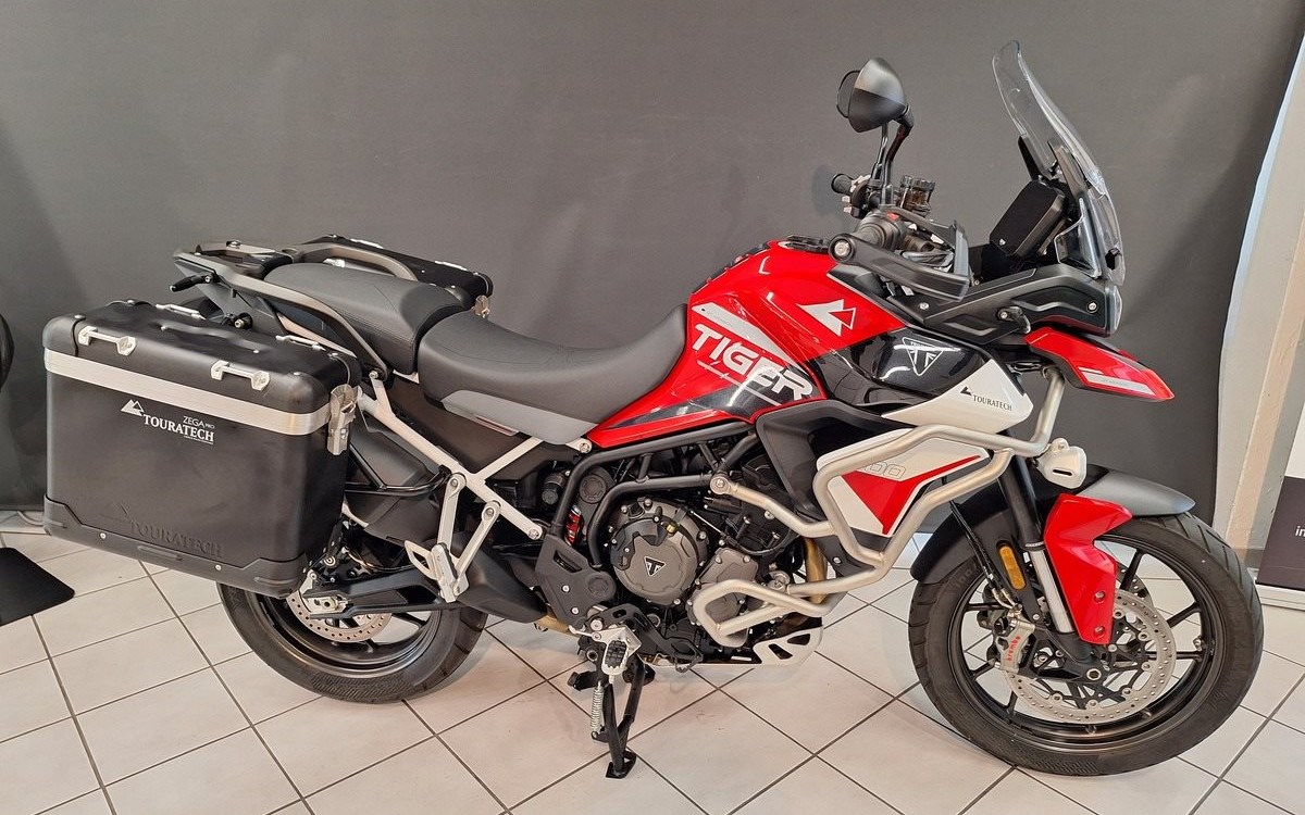 Angebot Triumph Tiger 900 GT