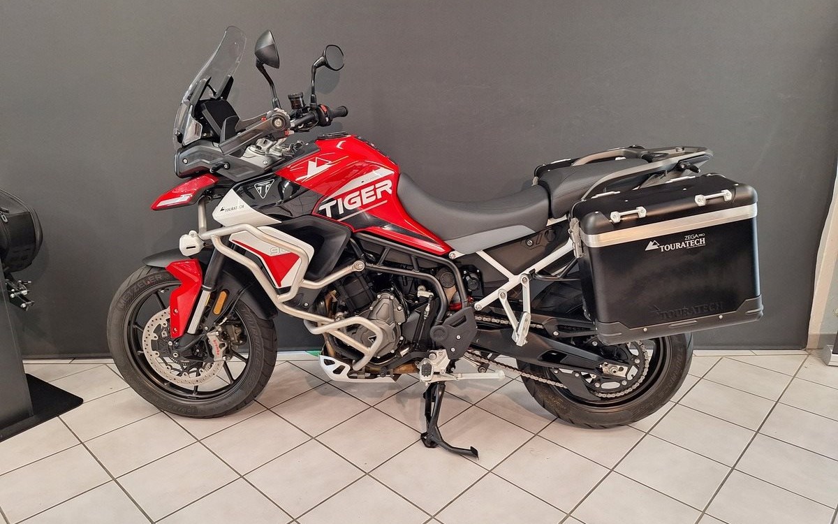 Angebot Triumph Tiger 900 GT