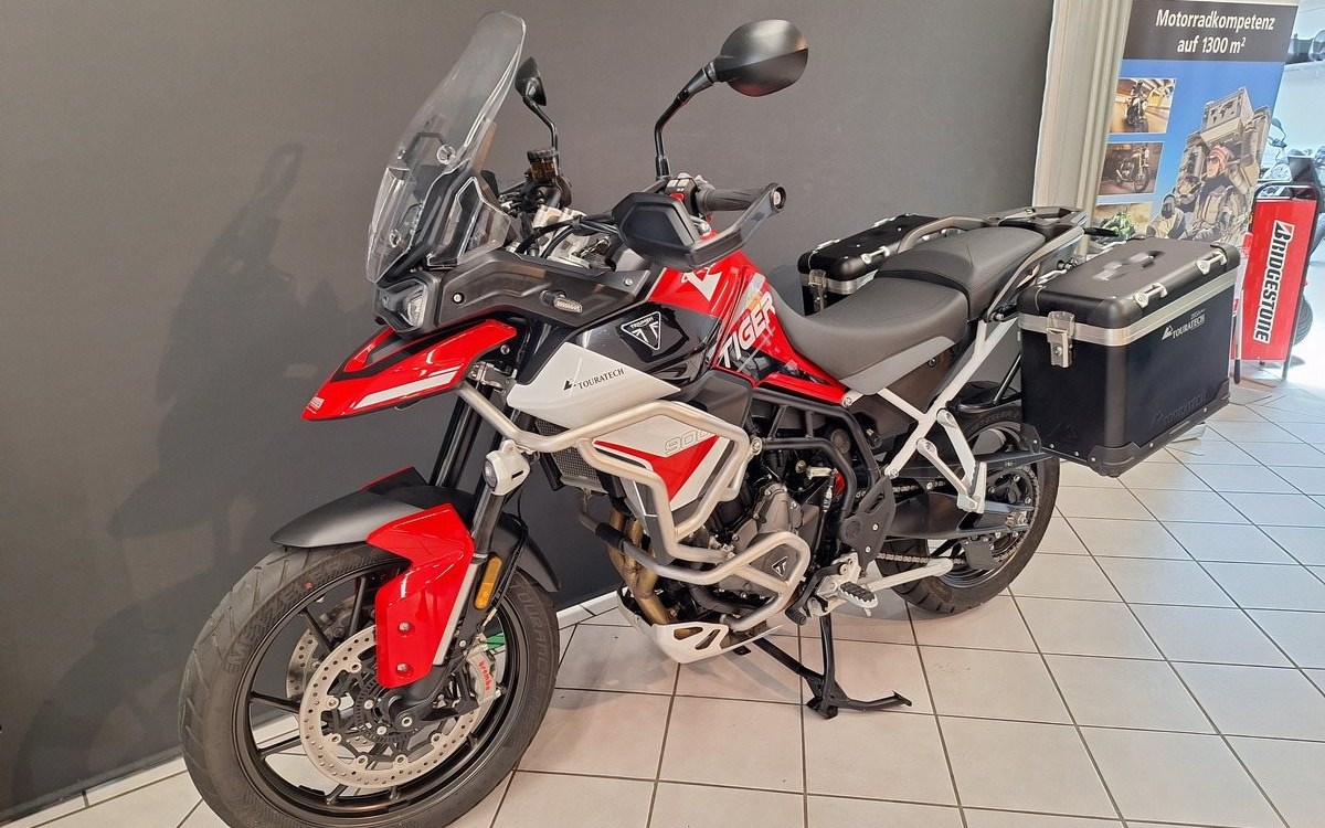 Angebot Triumph Tiger 900 GT