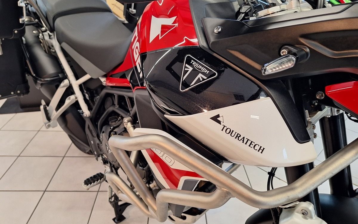 Angebot Triumph Tiger 900 GT