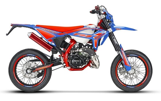 Neufahrzeug Beta RR Motard 2T 50 - Bild 1