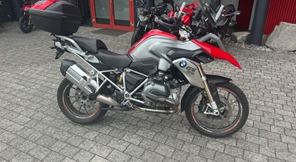 Gebrauchtfahrzeug BMW R 1200 GS